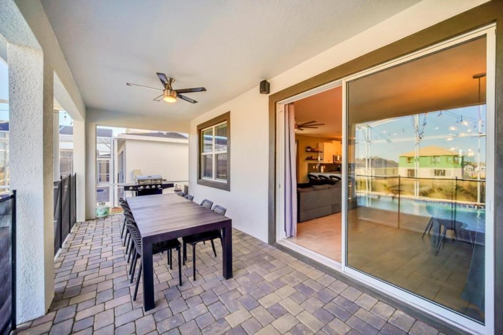 דבנפורט Huge 7 Bedroom Pool Home Champions Gate With 5 Kings Villa מראה חיצוני תמונה